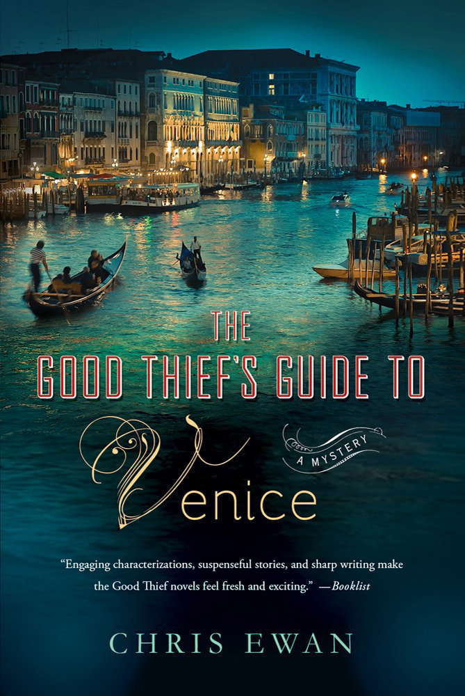Good Thief's Guide to Venice poster