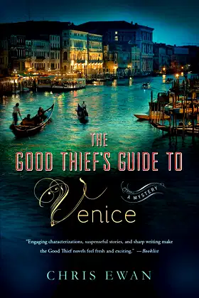 Good Thief's Guide to Venice poster