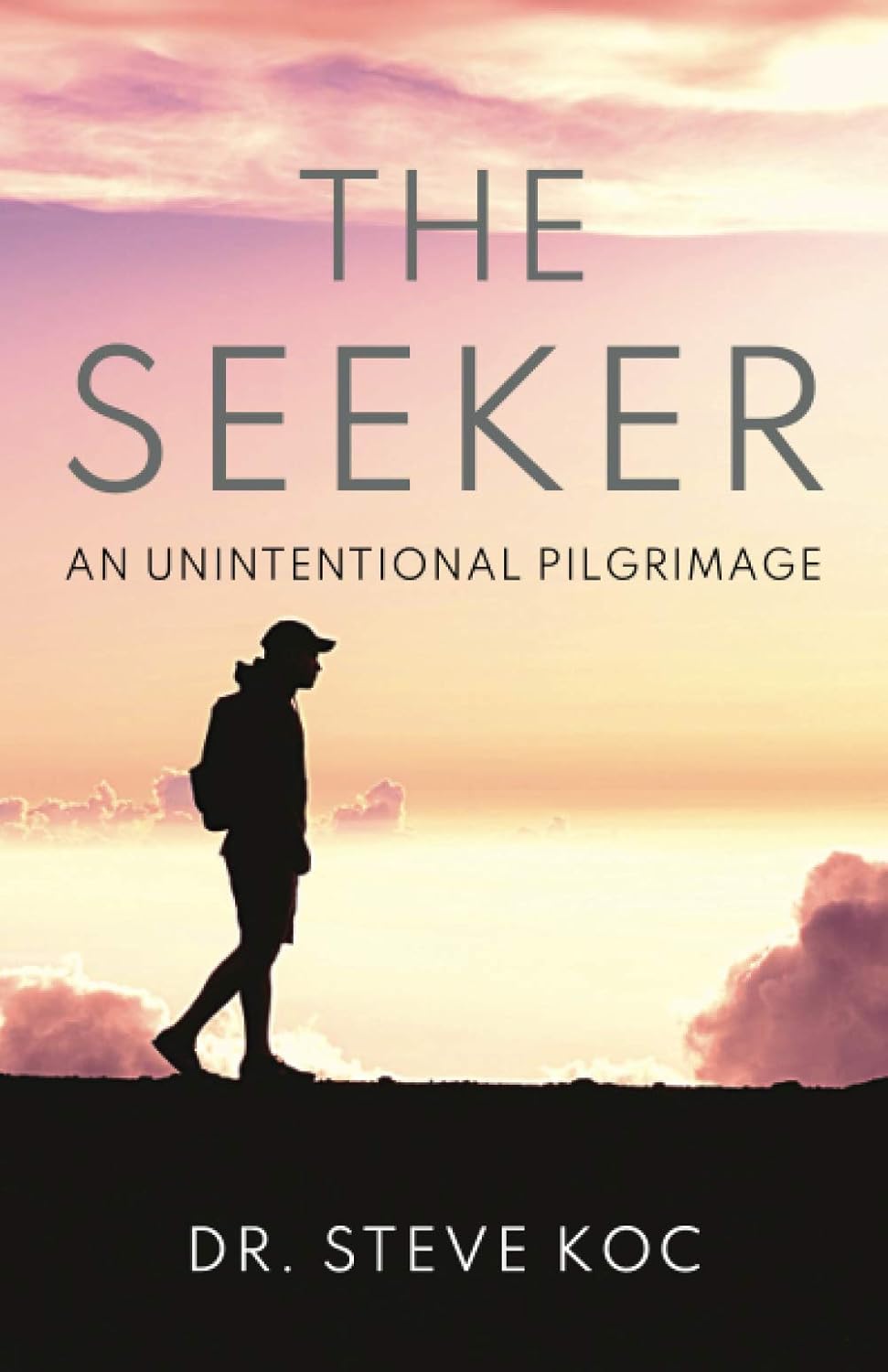 The Seeker: An Unintentional Pilgrimage poster