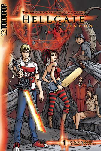 Hellgate: London Volume 1 poster