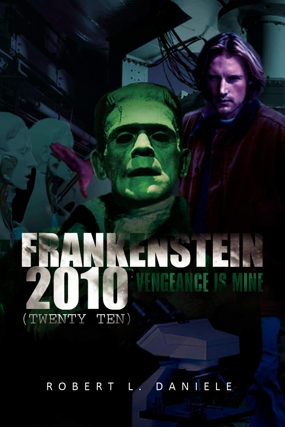 Frankenstein 2010 (Twenty Ten) poster