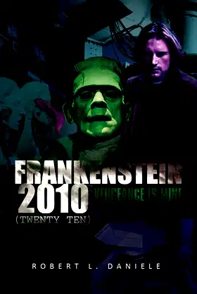 Frankenstein 2010 (Twenty Ten) poster