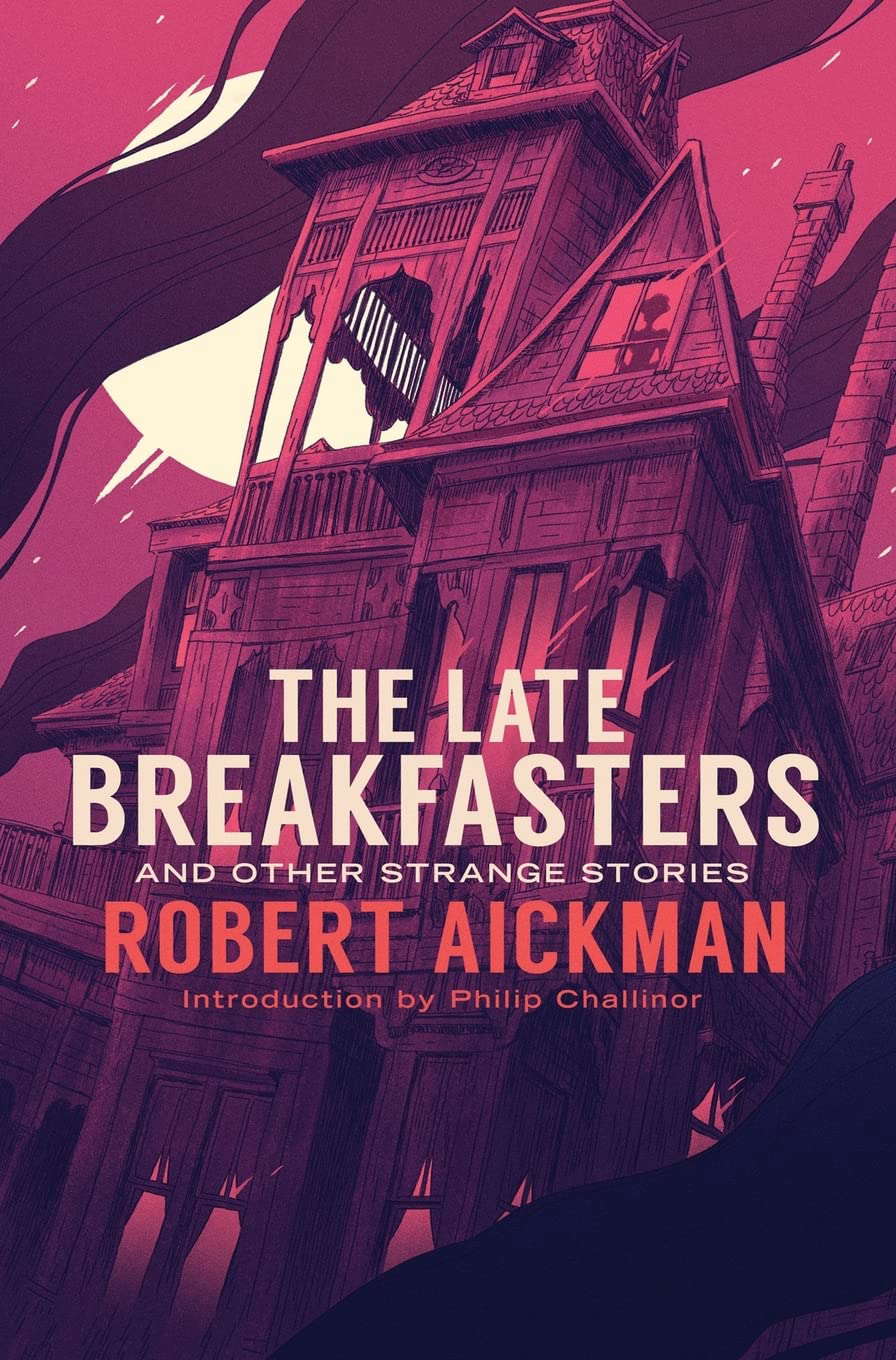 The Late Breakfasters and Other Strange Stories poster