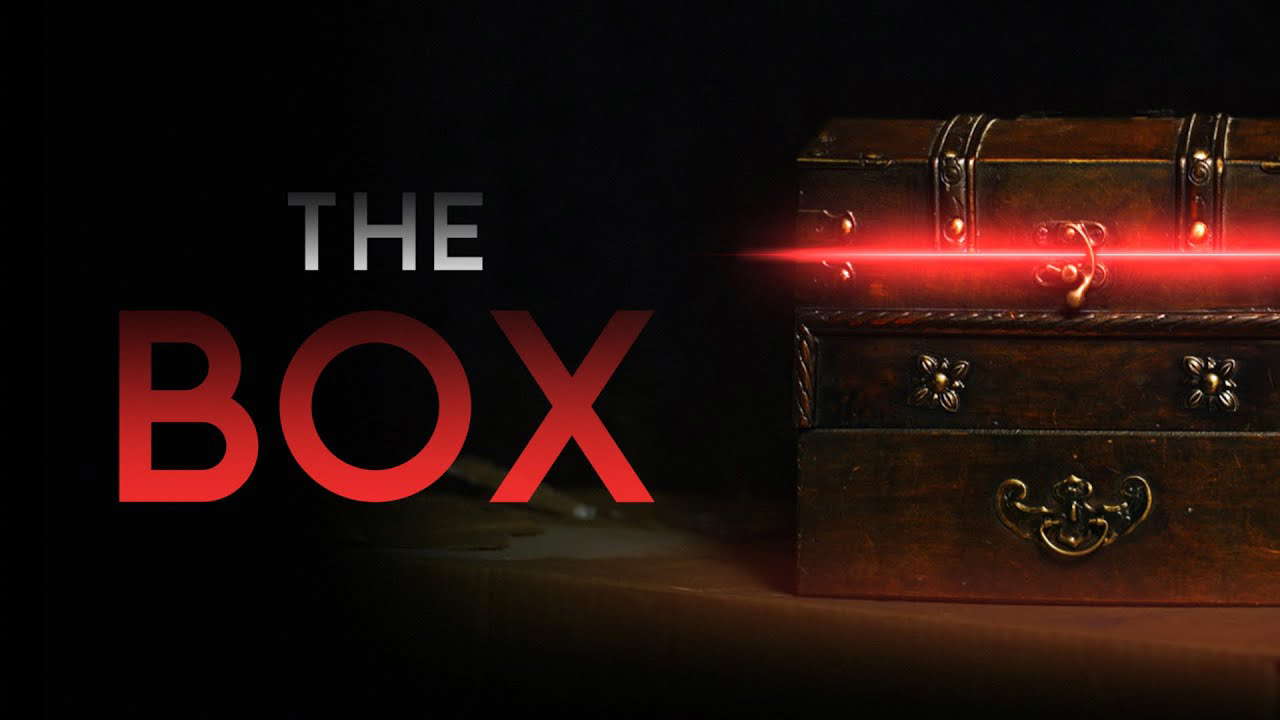 The Box | Short Horror Film (2022)