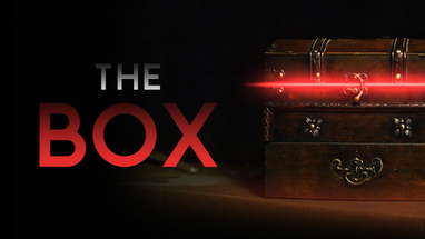 The Box | Short Horror Film (2022) poster