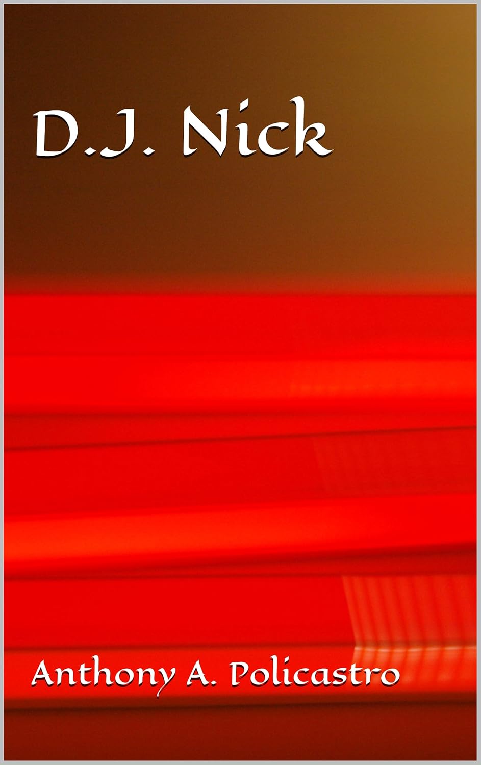 D.J. Nick poster