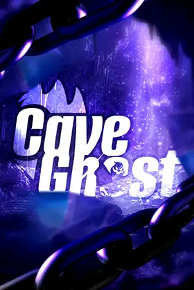 Cave Ghost poster