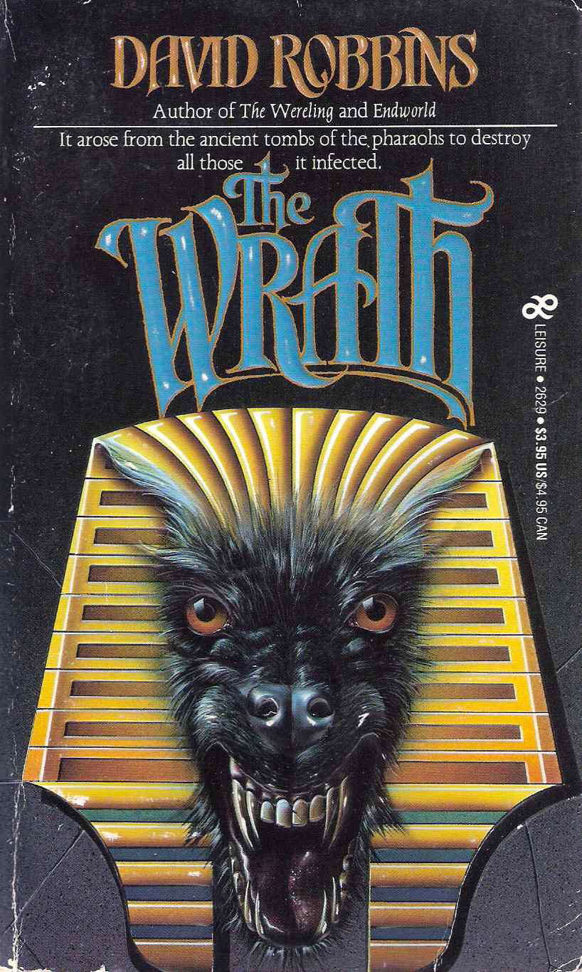 The Wrath poster
