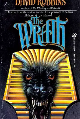 The Wrath poster