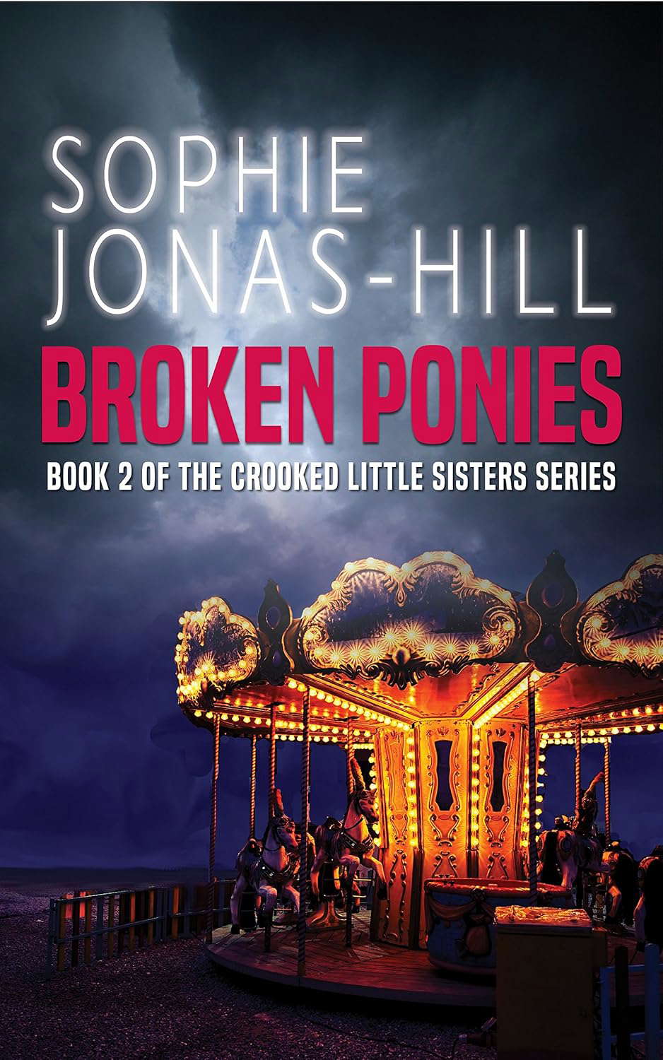 Broken Ponies (Crooked Little Sisters) poster
