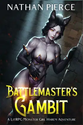 Battlemaster's Gambit: A LitRPG Adventure (Tournion) poster
