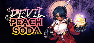 Devil Peach Soda capsule