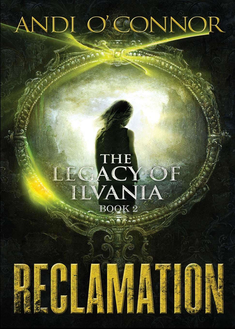 Reclamation (2) poster