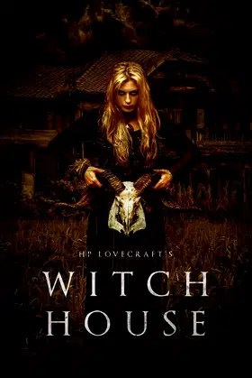 H.P. Lovecraft's Witch House poster