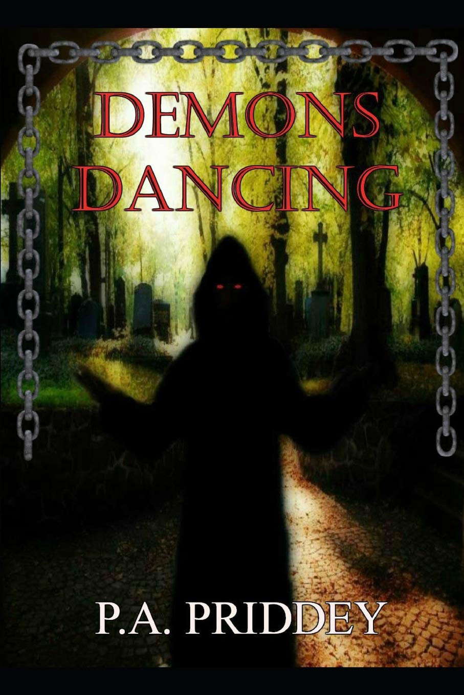 Demons Dancing poster
