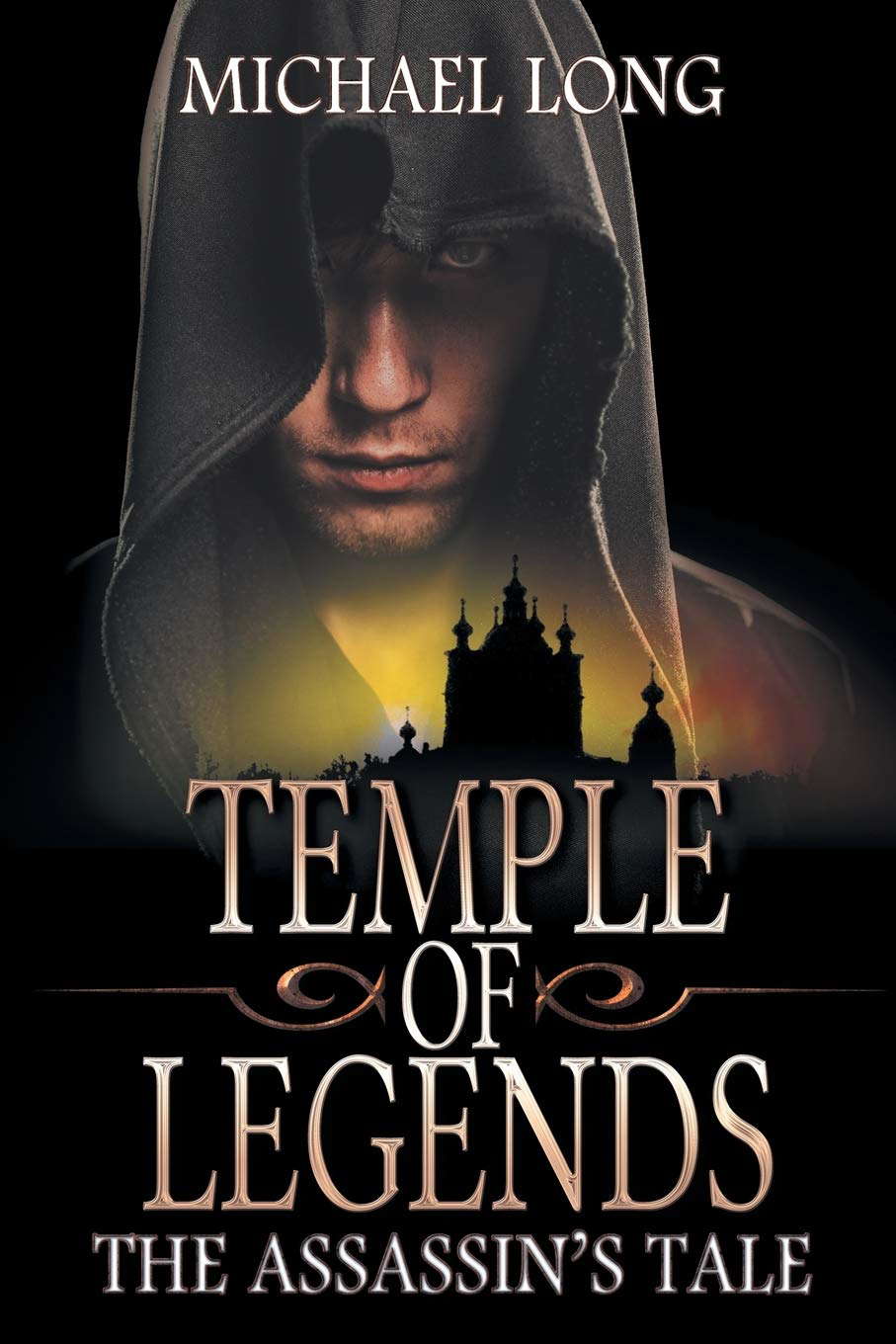 Temple of Legends: The Assassin's Tale poster