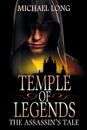 Temple of Legends: The Assassin's Tale poster