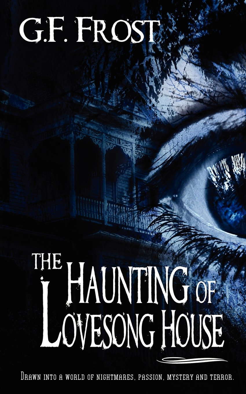 The Haunting of Lovesong House poster