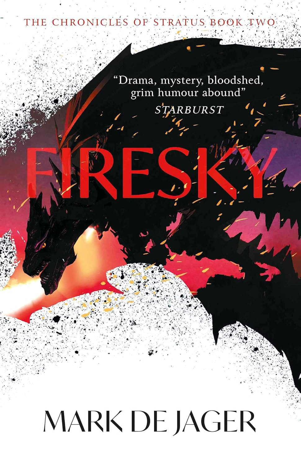 Firesky (2) (The Chronicles of Stratus) poster