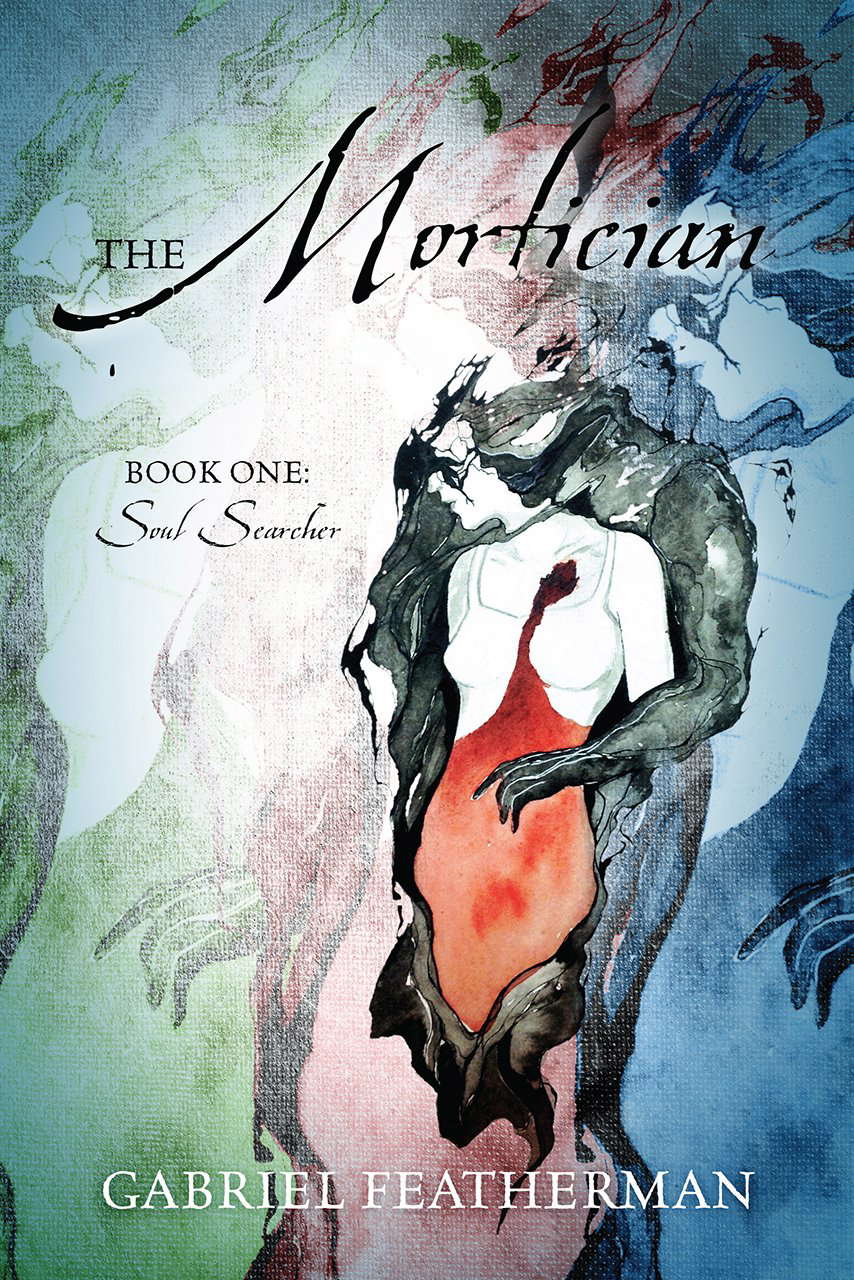 The Mortician: Book One: Soul Searcher poster