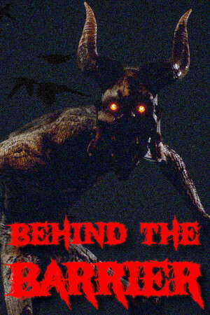 Behind The Barrier poster