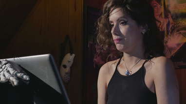 Monsters in the Closet RED BAND trailer poster
