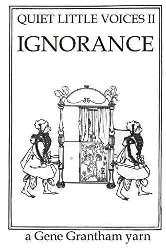 Quiet Little Voices: Ignorance poster