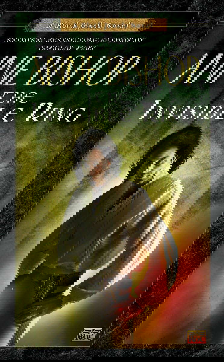 The Invisible Ring (Black Jewels, Book 4) poster