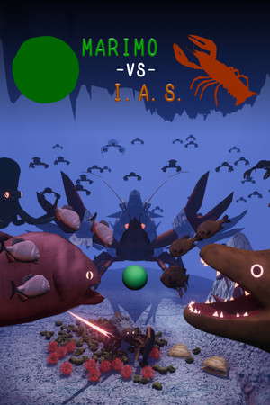 Marimo -VS- I.A.S poster
