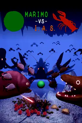 Marimo -VS- I.A.S poster
