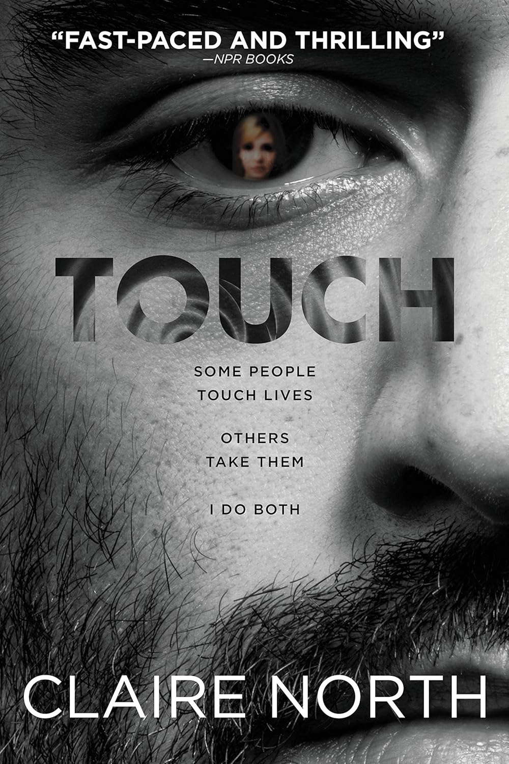 Touch poster