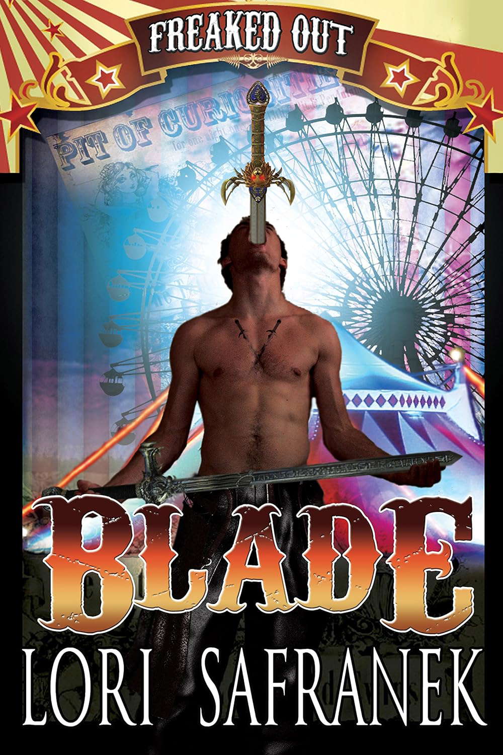 Blade poster