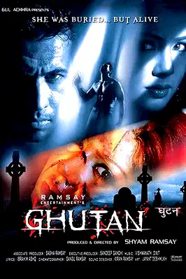 Ghutan poster