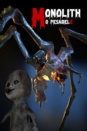 Monolith O Pesadelo poster