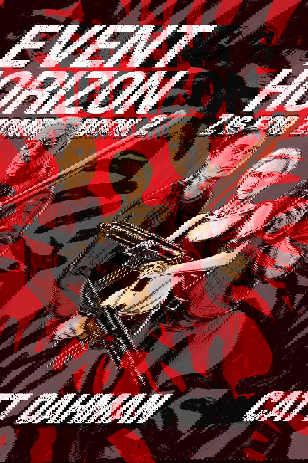 Event Horizon: Z Is For Zombie Book 2 poster