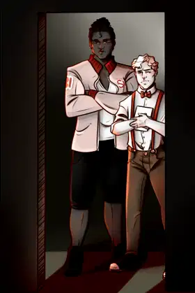 Zombie Waltz: Part 3 poster