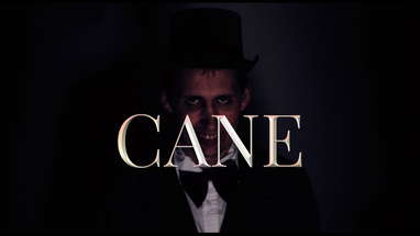 Cane | Short Horror Film poster