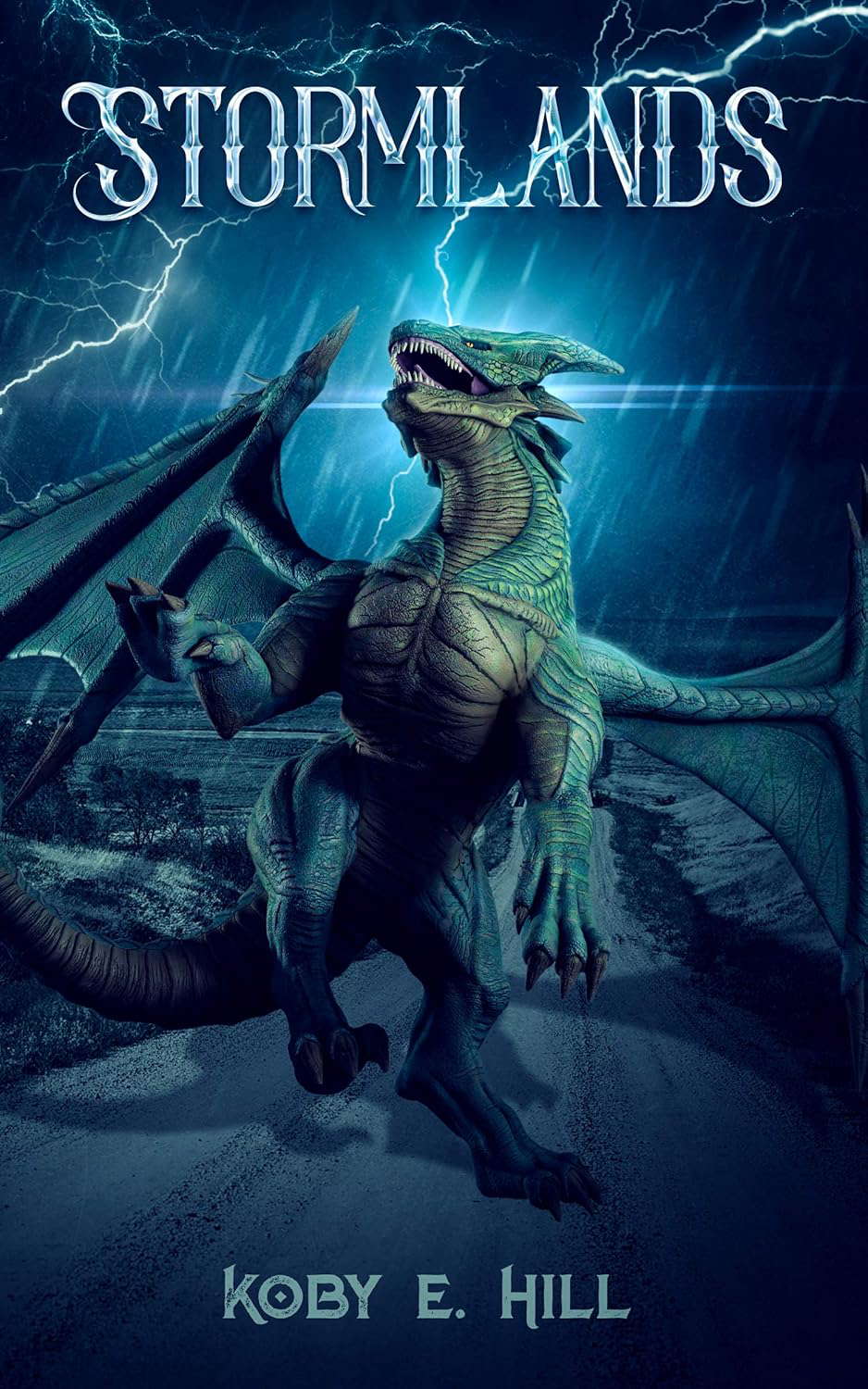 Stormlands: A New LitRPG Adventure poster