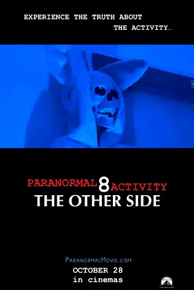 Paranormal Activity 8: The Other Side poster