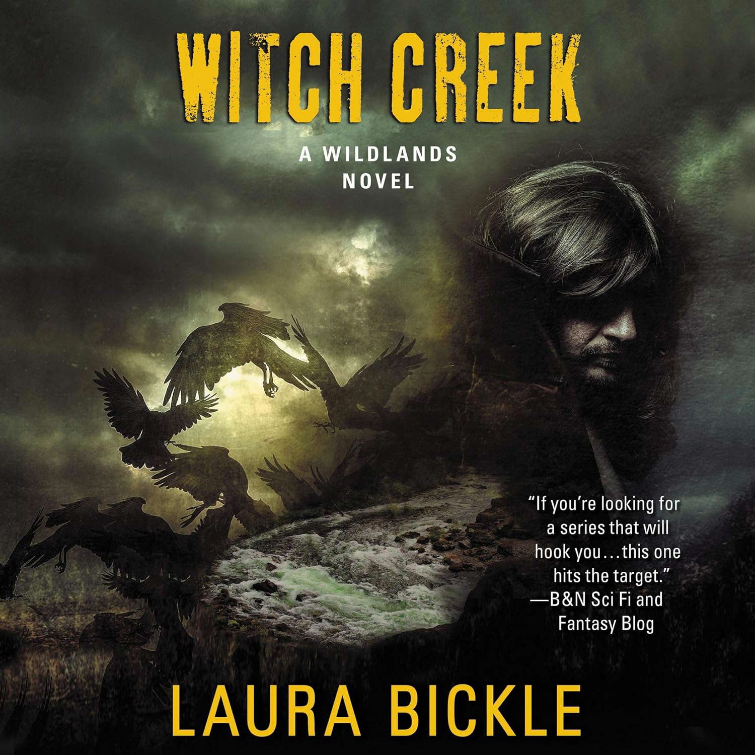 Witch Creek: A Wildlands Novel (Dark Alchemy Series, 4) poster