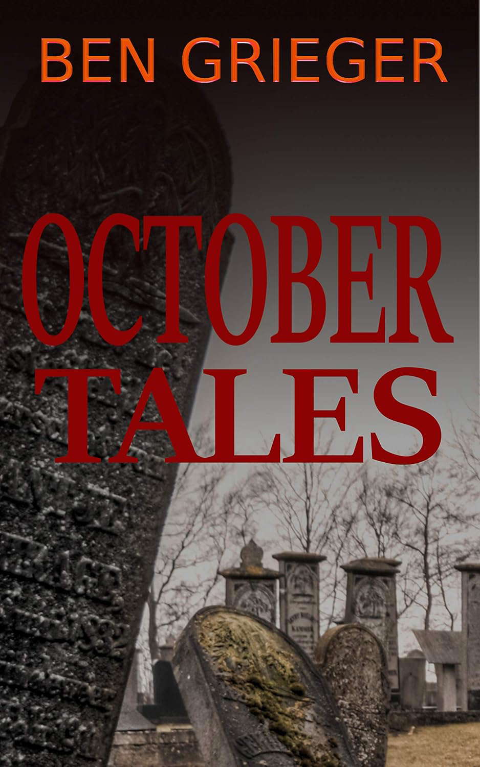 October Tales: Mildly Spooky Short Stories poster