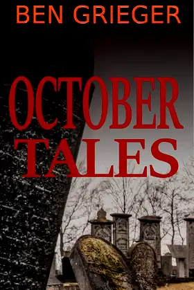 October Tales: Mildly Spooky Short Stories poster