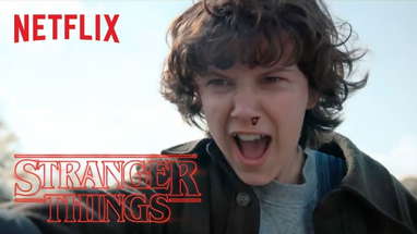 Stranger Things 2 | Official Final Trailer | Netflix poster