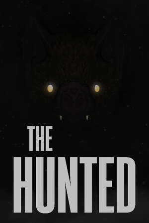 The Hunted poster