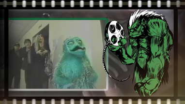Baby Ghost Trailer Donald G. Jackson poster