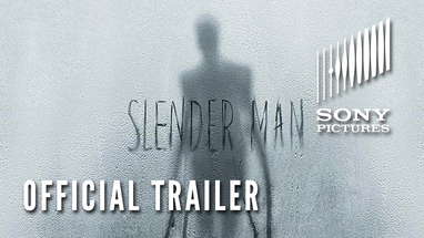 SLENDER MAN - Official Trailer (HD) poster