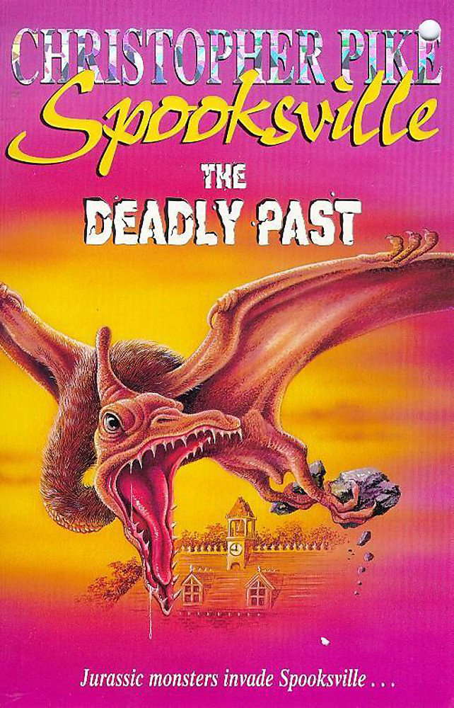 Spooksville: Deadly Past poster
