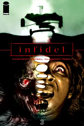 Infidel #3 poster
