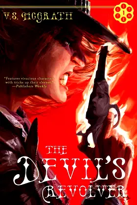 The Devil's Revolver (The Devil's Revolver Series) poster