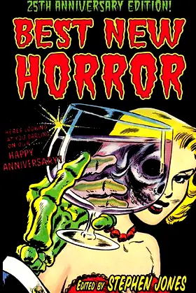 Best New Horror #25 [Trade Paperback] poster